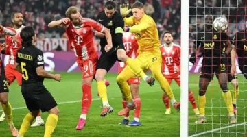 أول المتأهلين.. فريقان يحسمان بطاقة العبور لثمن نهائي دوري أبطال أوروبا